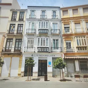 Appartamento Living4malaga Superior