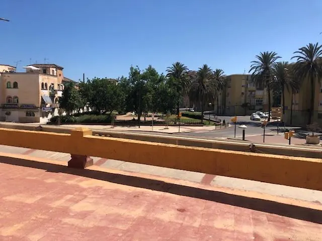 Princesa Huelin Malaga Spain