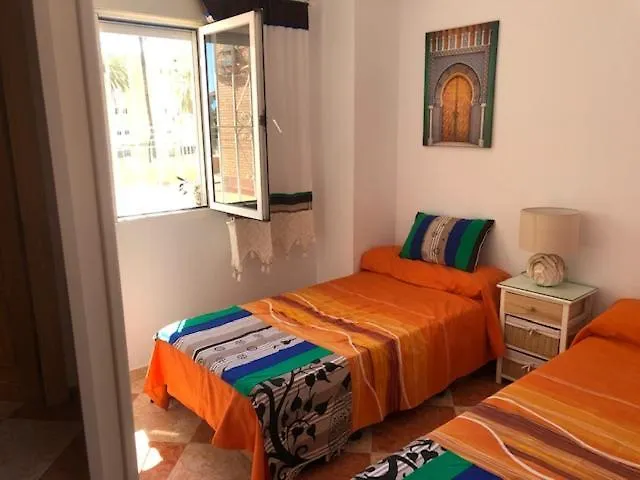 Princesa Huelin Malaga Apartment