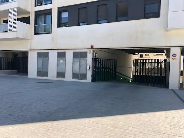 Apartment Princesa Huelin Malaga