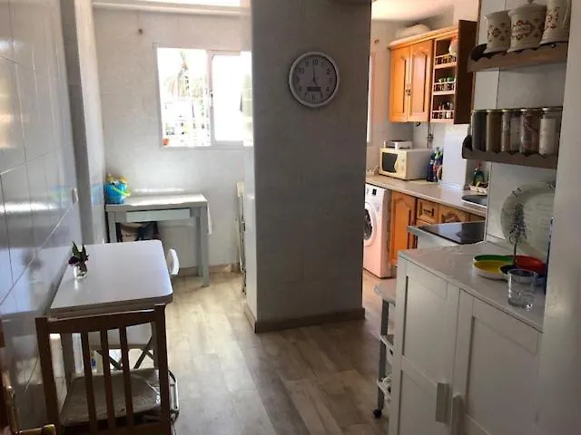 Apartment Princesa Huelin Malaga